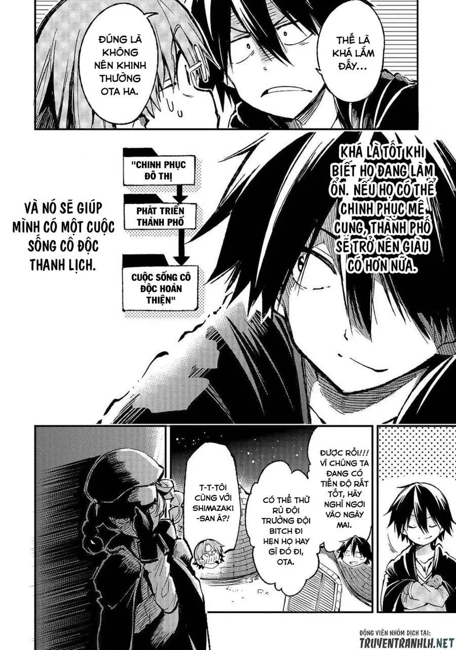Đơn Độc Tấn Công Thế Giới Khác Chapter 72 - Trang 10