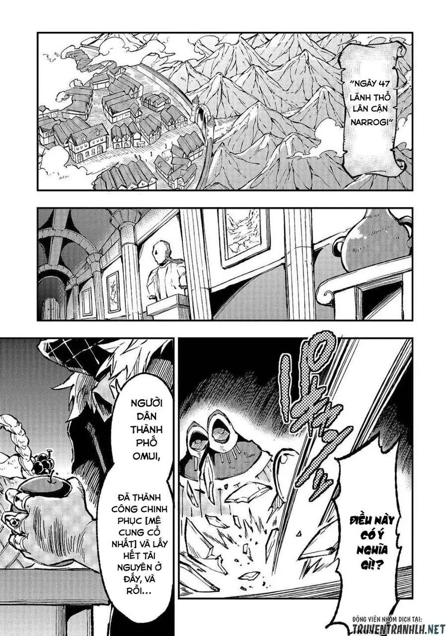 Đơn Độc Tấn Công Thế Giới Khác Chapter 72 - Trang 11