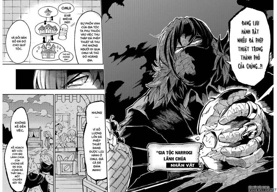 Đơn Độc Tấn Công Thế Giới Khác Chapter 72 - Trang 12
