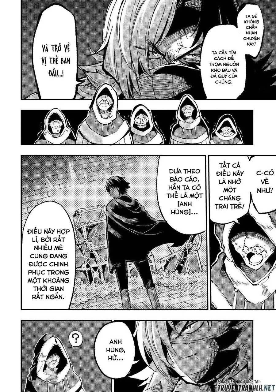 Đơn Độc Tấn Công Thế Giới Khác Chapter 72 - Trang 13