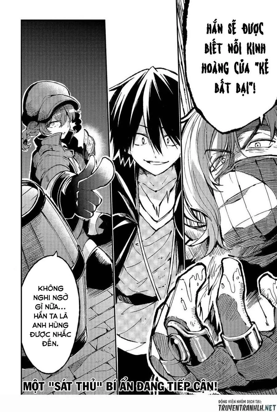 Đơn Độc Tấn Công Thế Giới Khác Chapter 72 - Trang 15