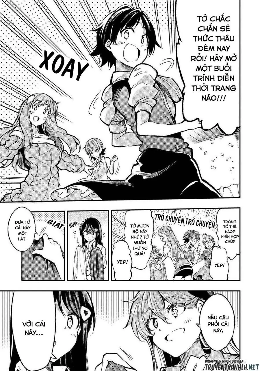 Đơn Độc Tấn Công Thế Giới Khác Chapter 72 - Trang 7
