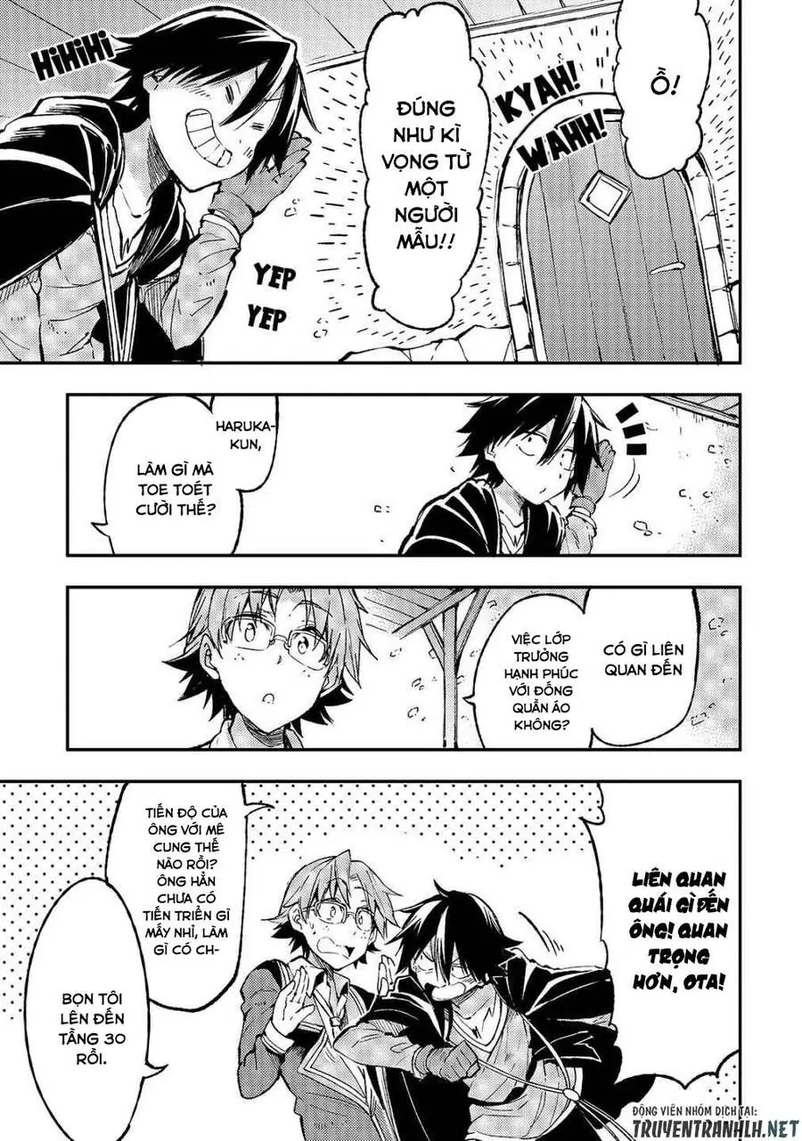 Đơn Độc Tấn Công Thế Giới Khác Chapter 72 - Trang 9