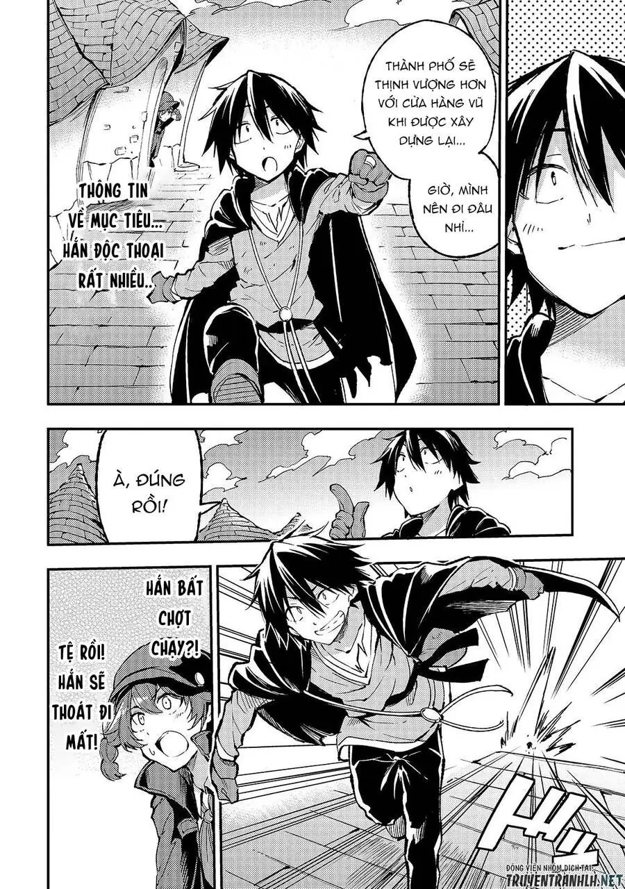 Đơn Độc Tấn Công Thế Giới Khác Chapter 73 - Trang 13
