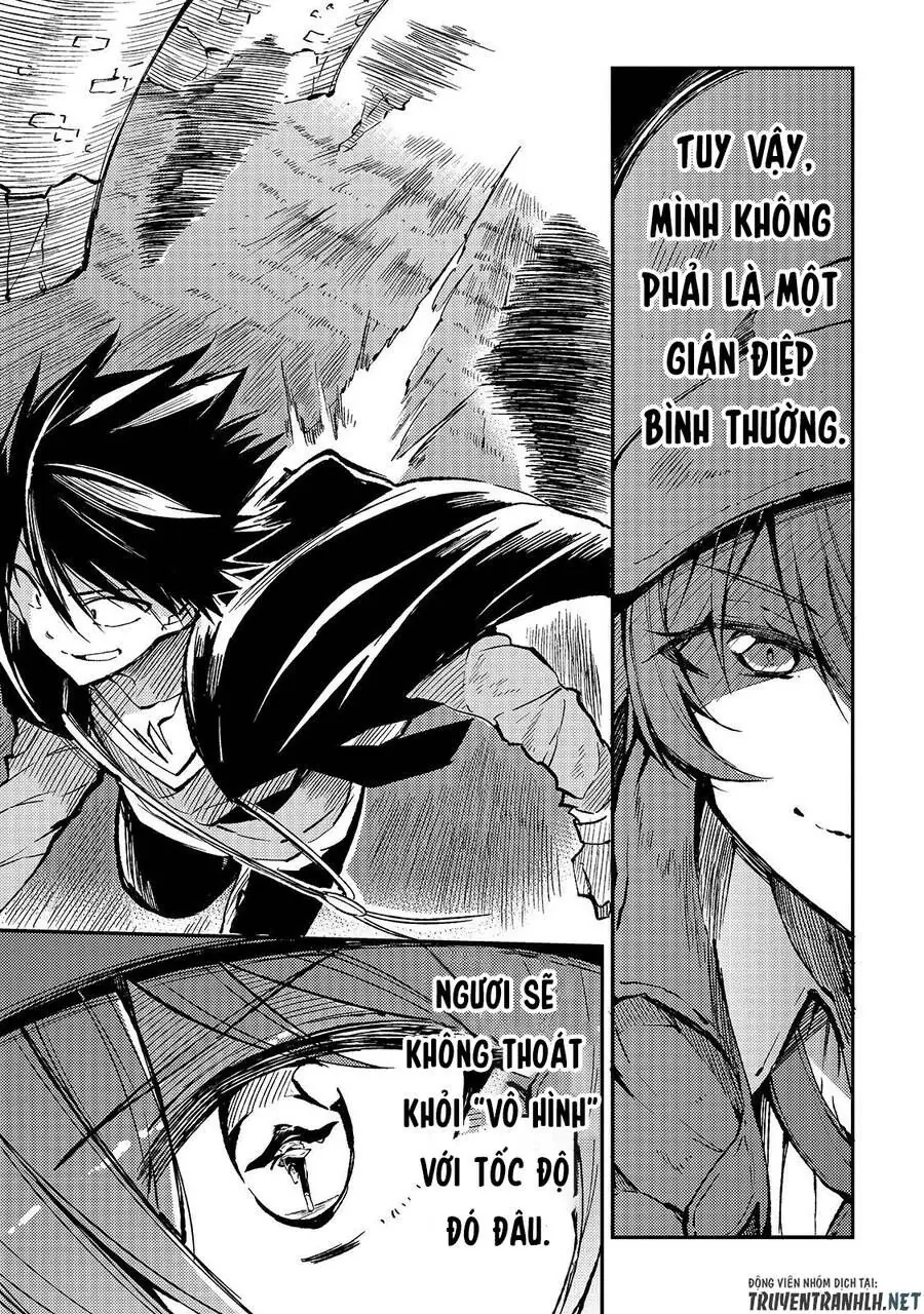 Đơn Độc Tấn Công Thế Giới Khác Chapter 73 - Trang 14