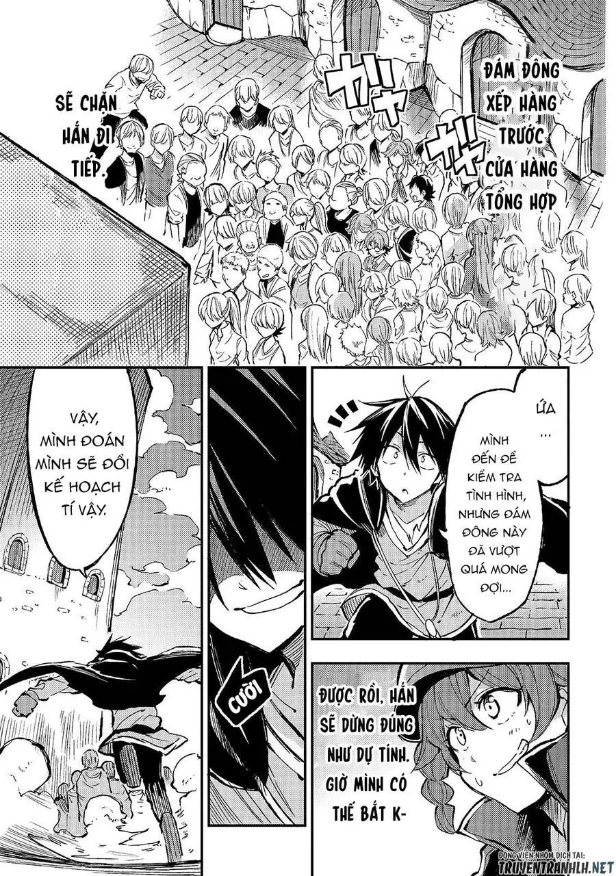 Đơn Độc Tấn Công Thế Giới Khác Chapter 73 - Trang 16