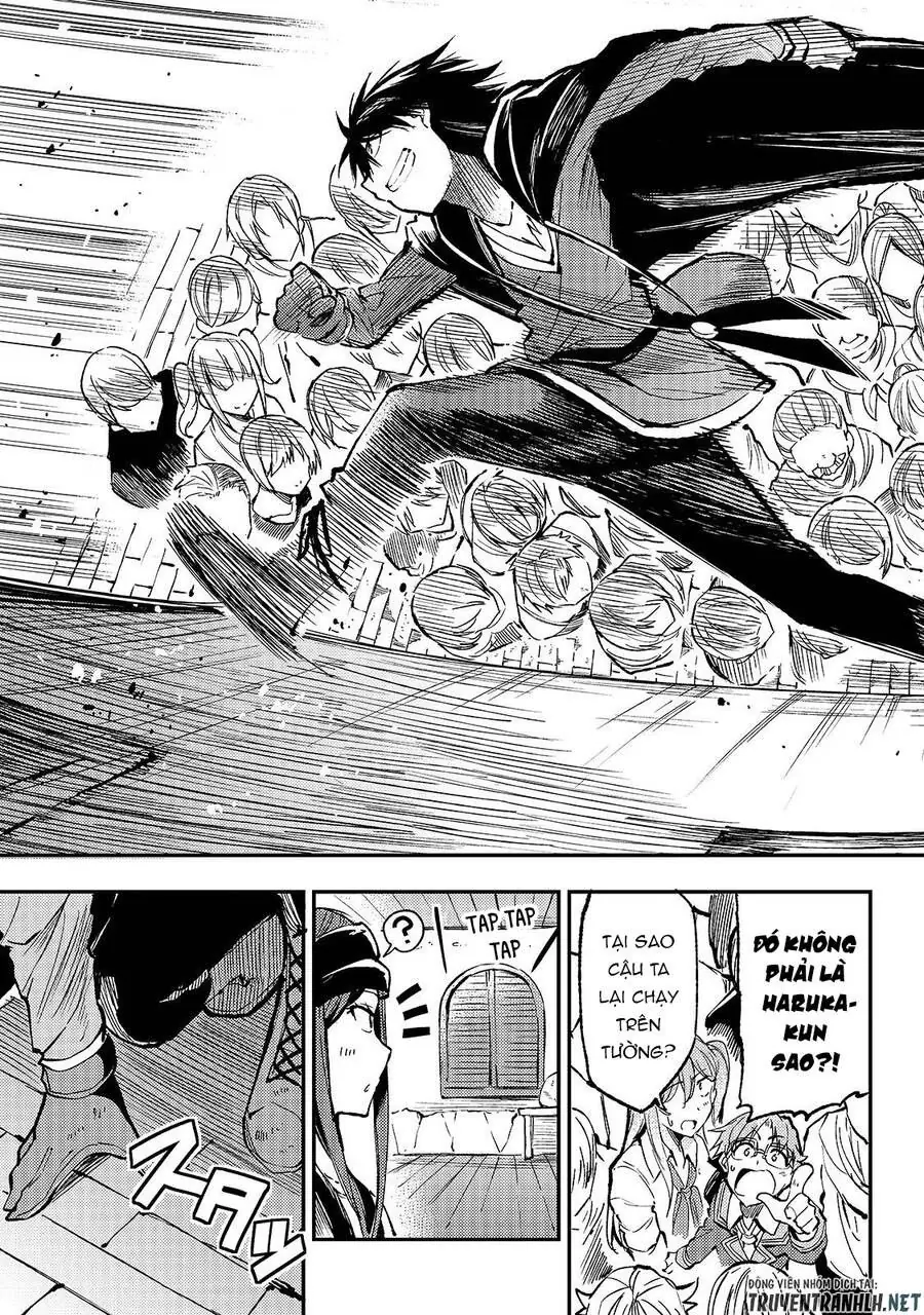 Đơn Độc Tấn Công Thế Giới Khác Chapter 73 - Trang 18