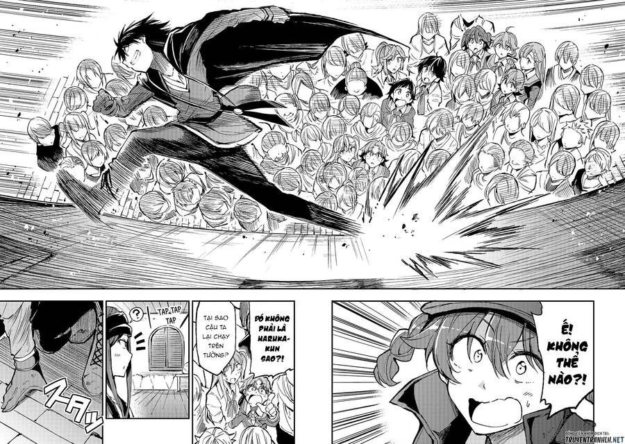 Đơn Độc Tấn Công Thế Giới Khác Chapter 73 - Trang 19
