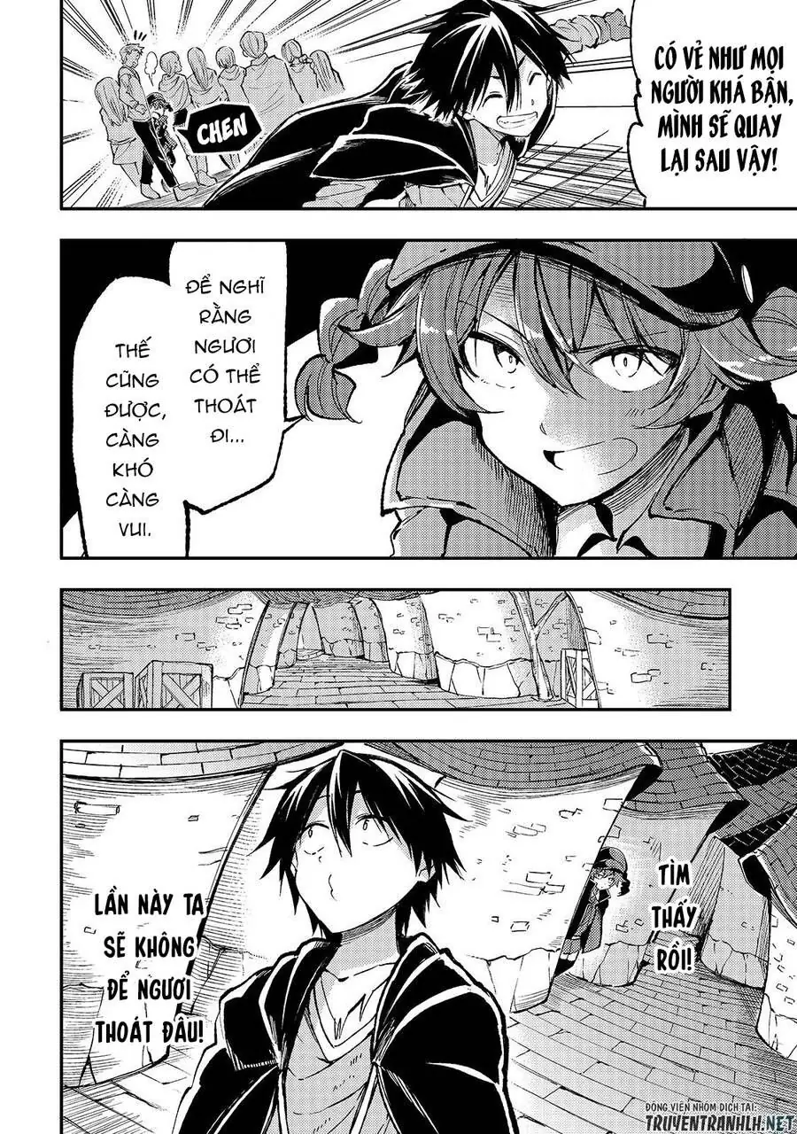 Đơn Độc Tấn Công Thế Giới Khác Chapter 73 - Trang 20