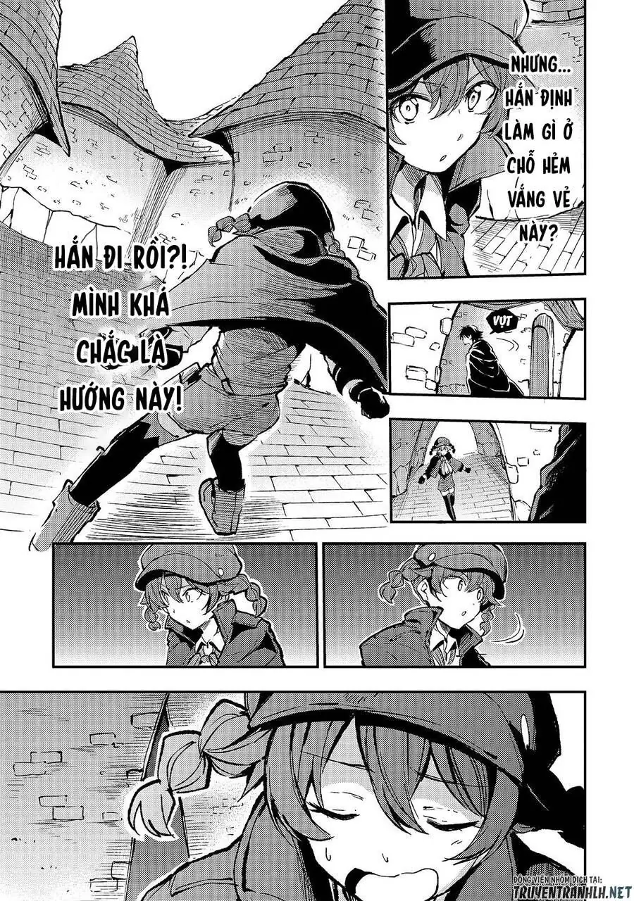 Đơn Độc Tấn Công Thế Giới Khác Chapter 73 - Trang 21