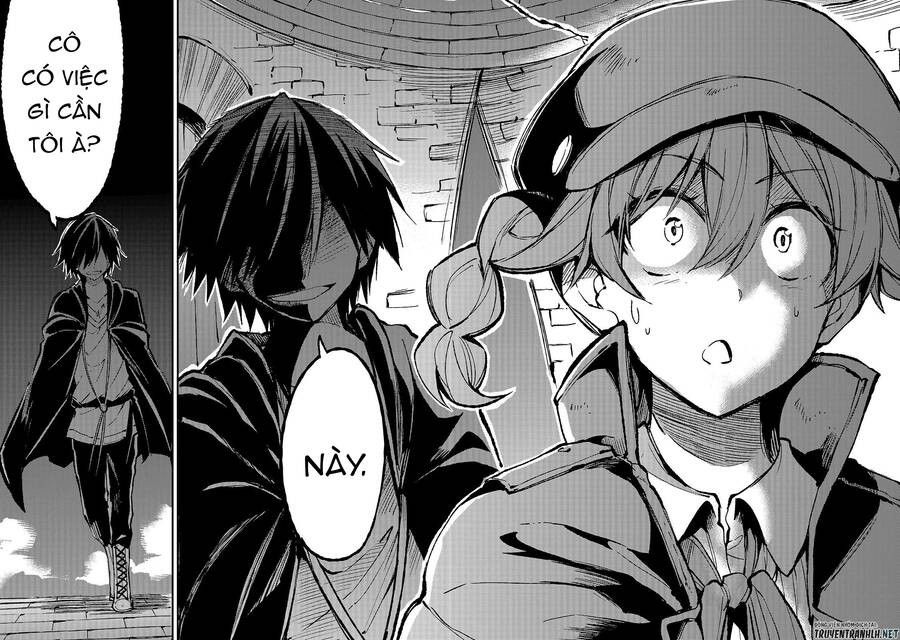 Đơn Độc Tấn Công Thế Giới Khác Chapter 73 - Trang 24