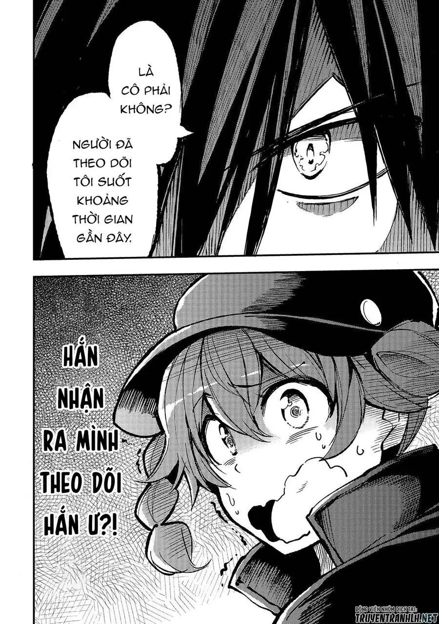 Đơn Độc Tấn Công Thế Giới Khác Chapter 73 - Trang 25