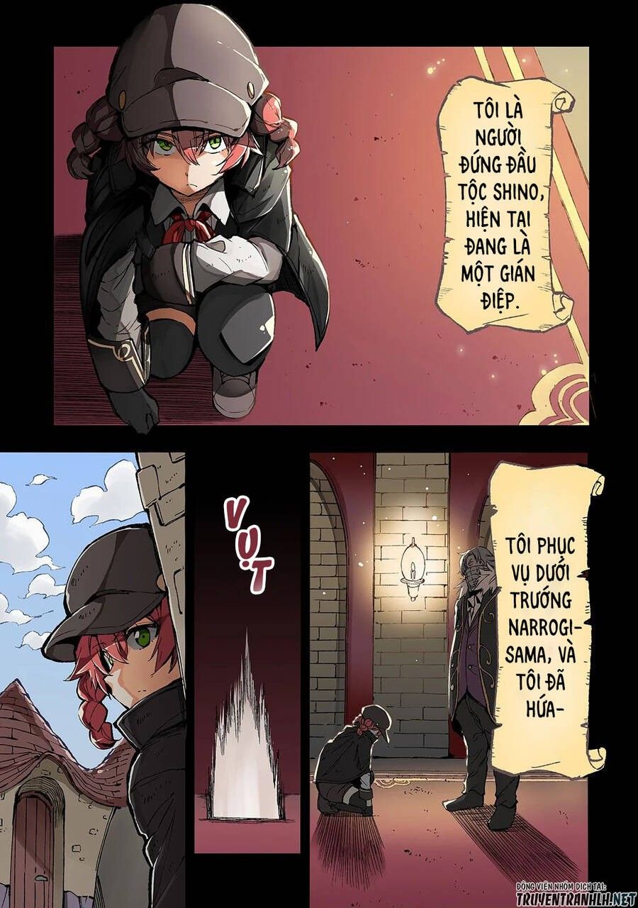 Đơn Độc Tấn Công Thế Giới Khác Chapter 73 - Trang 5