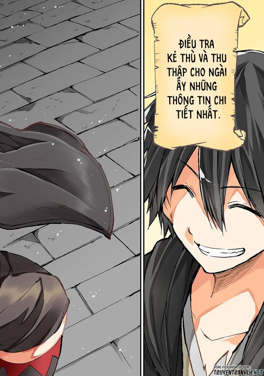 Đơn Độc Tấn Công Thế Giới Khác Chapter 73 - Trang 6