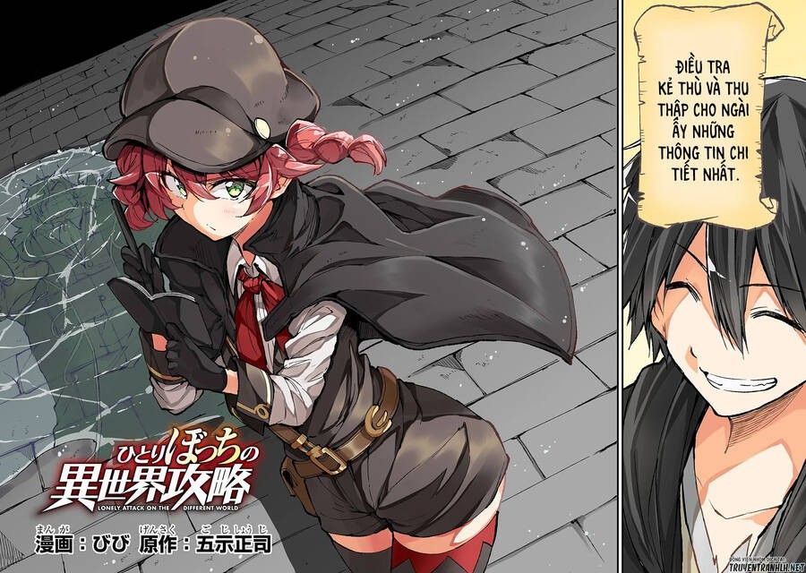 Đơn Độc Tấn Công Thế Giới Khác Chapter 73 - Trang 8