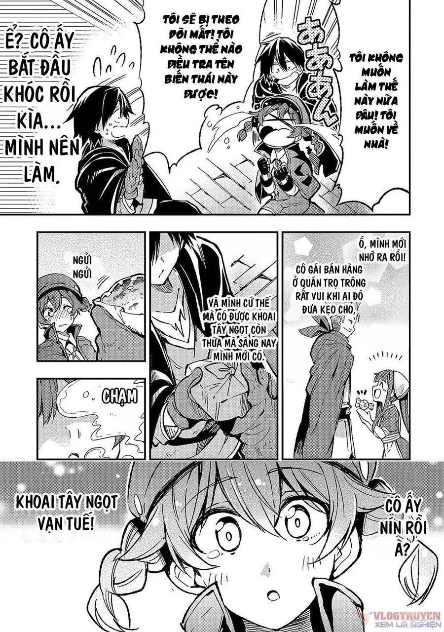 Đơn Độc Tấn Công Thế Giới Khác Chapter 74 - Trang 12