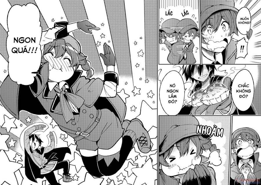 Đơn Độc Tấn Công Thế Giới Khác Chapter 74 - Trang 13