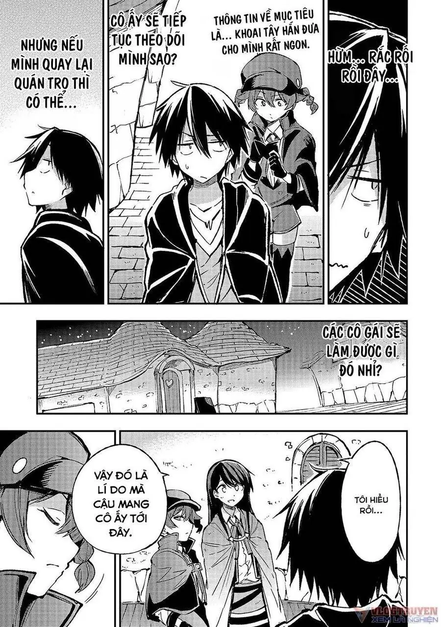 Đơn Độc Tấn Công Thế Giới Khác Chapter 74 - Trang 15