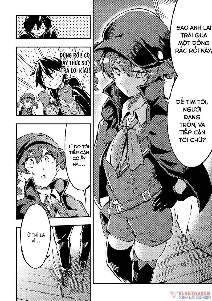 Đơn Độc Tấn Công Thế Giới Khác Chapter 74 - Trang 9