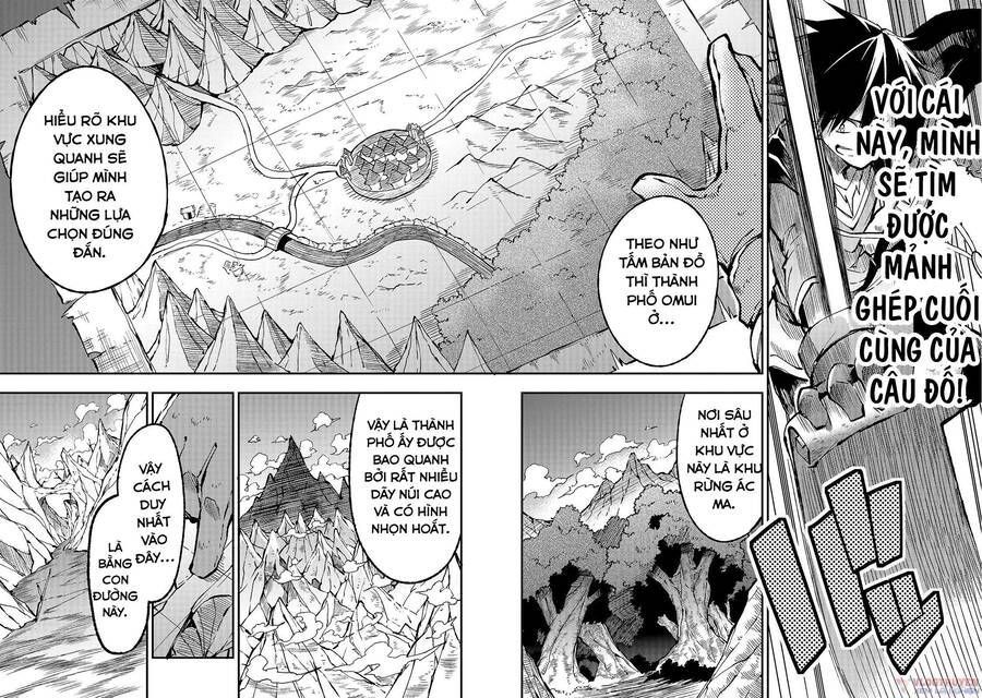 Đơn Độc Tấn Công Thế Giới Khác Chapter 75 - Trang 11