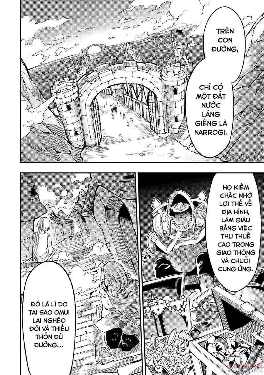 Đơn Độc Tấn Công Thế Giới Khác Chapter 75 - Trang 12