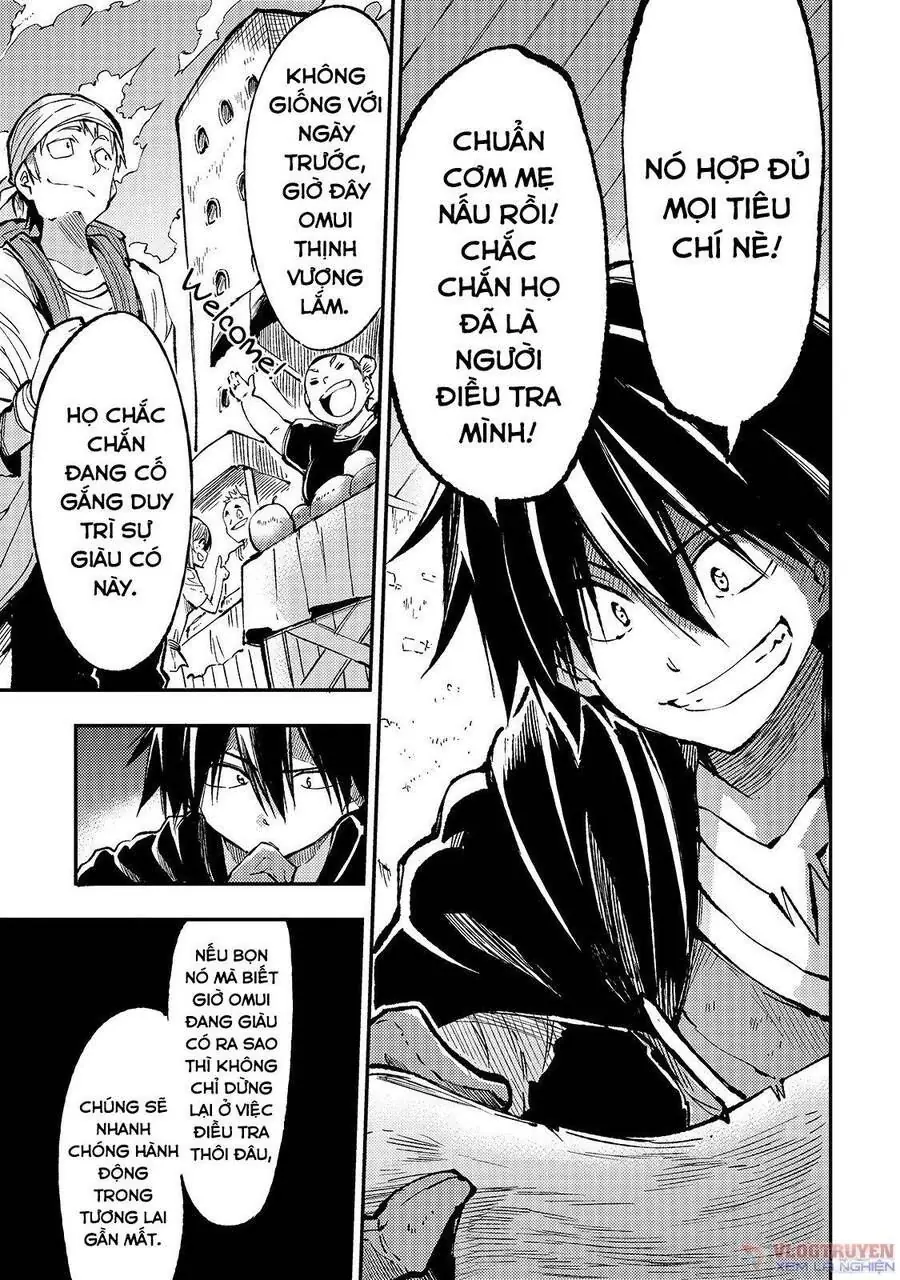 Đơn Độc Tấn Công Thế Giới Khác Chapter 75 - Trang 13