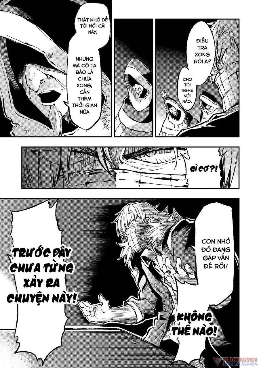 Đơn Độc Tấn Công Thế Giới Khác Chapter 75 - Trang 15