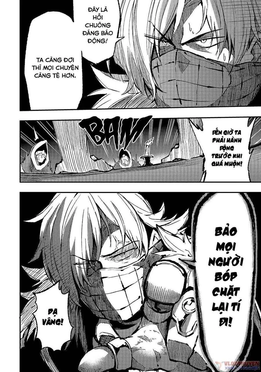 Đơn Độc Tấn Công Thế Giới Khác Chapter 75 - Trang 16