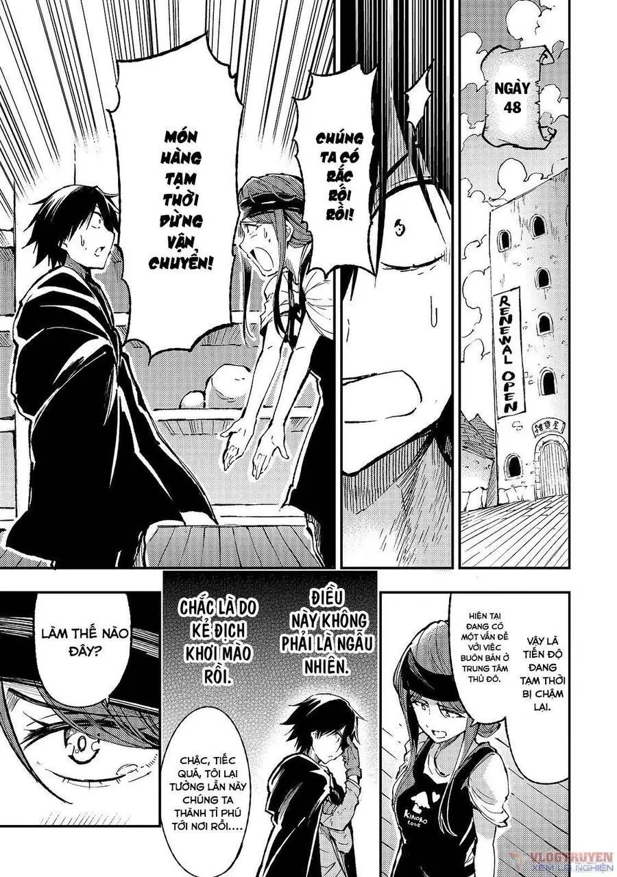 Đơn Độc Tấn Công Thế Giới Khác Chapter 75 - Trang 17