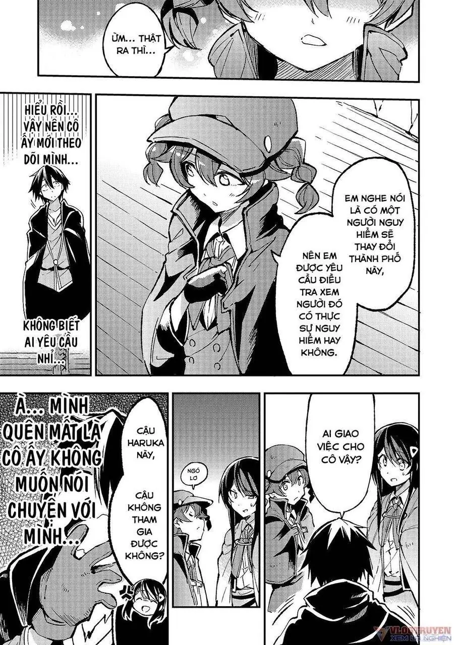 Đơn Độc Tấn Công Thế Giới Khác Chapter 75 - Trang 6