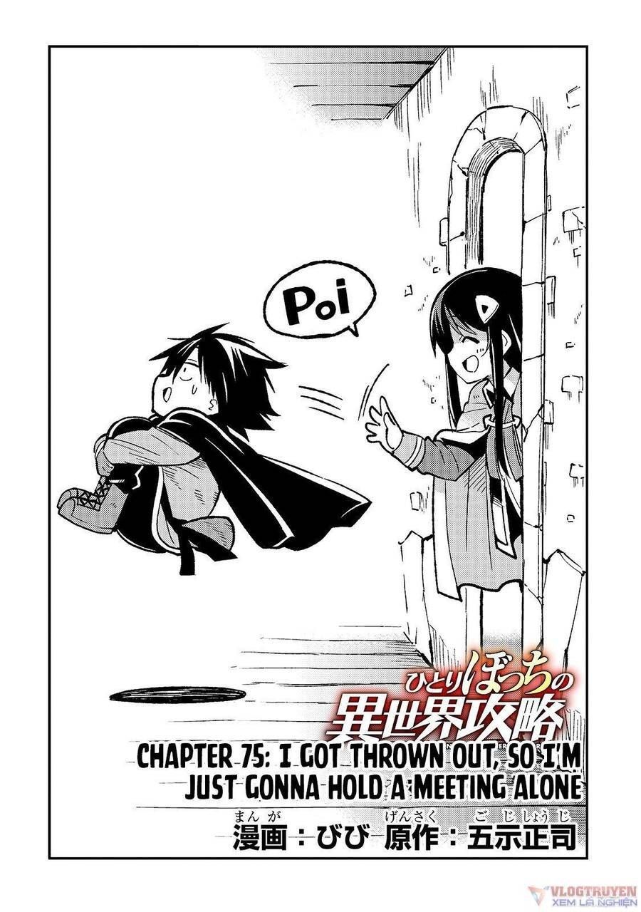 Đơn Độc Tấn Công Thế Giới Khác Chapter 75 - Trang 7