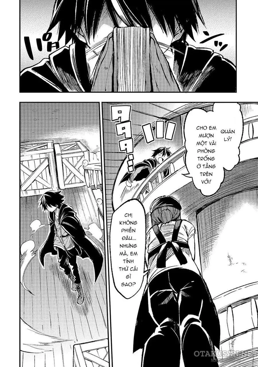Đơn Độc Tấn Công Thế Giới Khác Chapter 76 - Trang 10