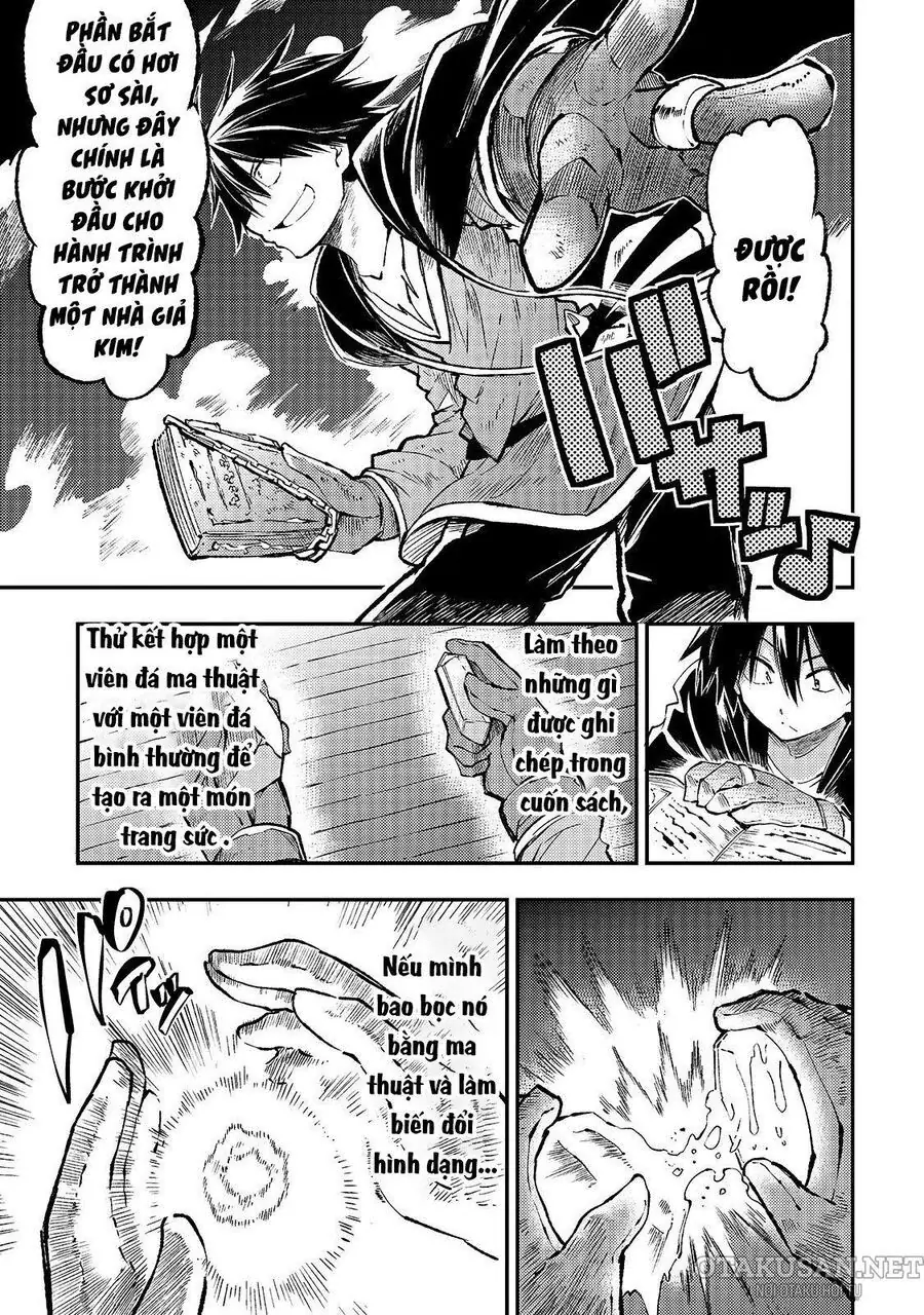 Đơn Độc Tấn Công Thế Giới Khác Chapter 76 - Trang 11