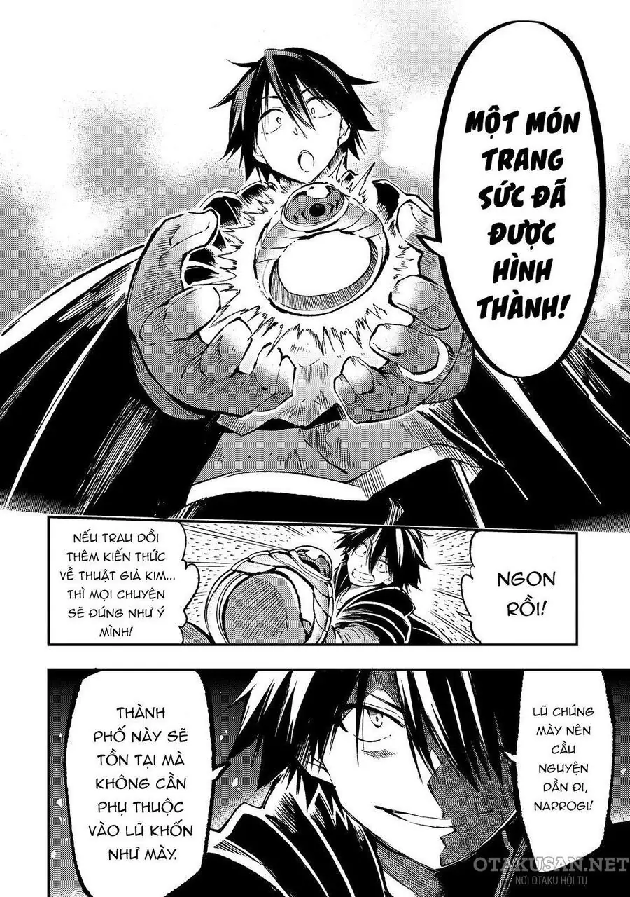 Đơn Độc Tấn Công Thế Giới Khác Chapter 76 - Trang 12