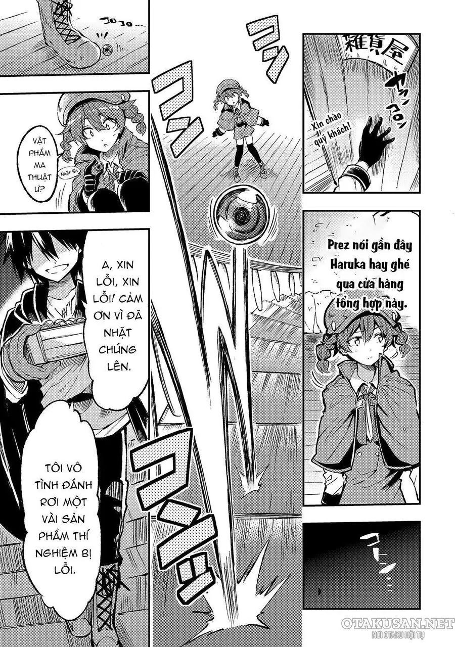 Đơn Độc Tấn Công Thế Giới Khác Chapter 76 - Trang 13