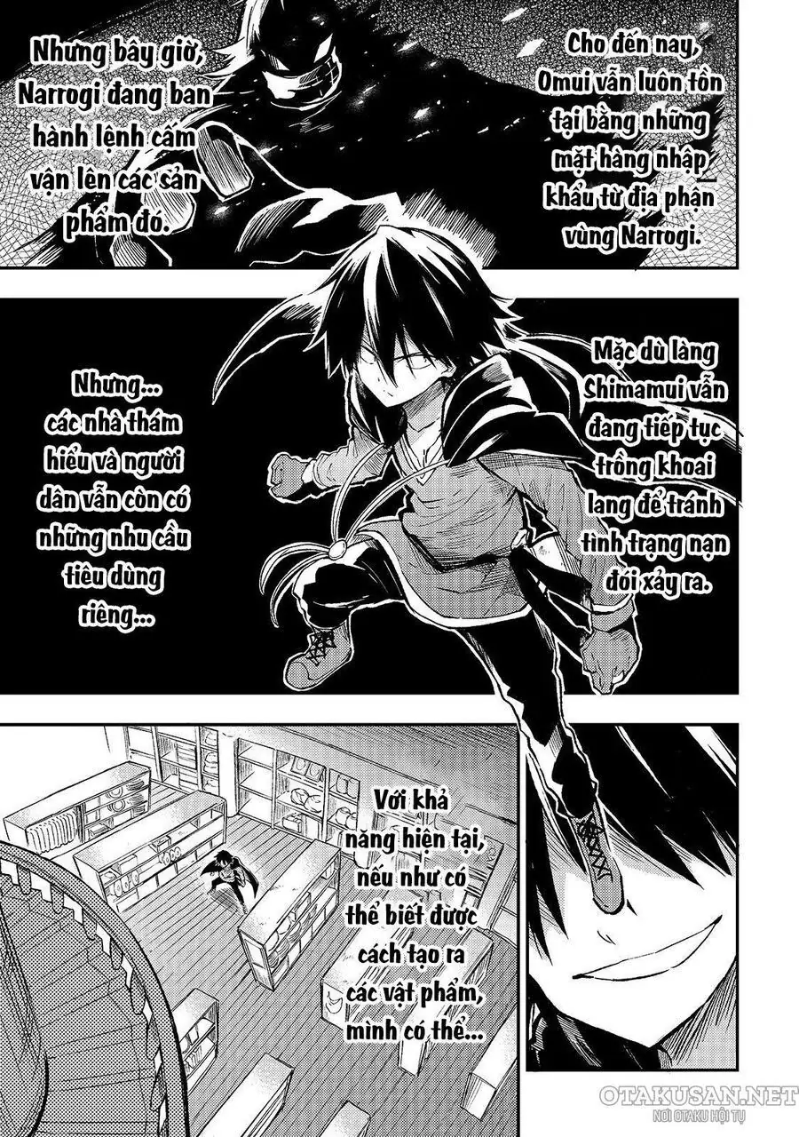Đơn Độc Tấn Công Thế Giới Khác Chapter 76 - Trang 4