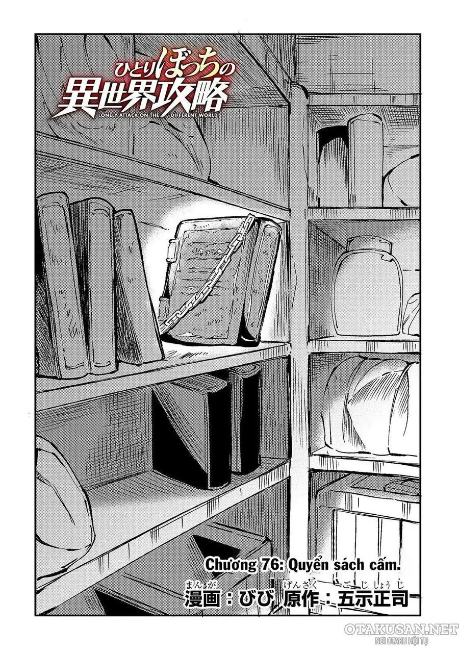 Đơn Độc Tấn Công Thế Giới Khác Chapter 76 - Trang 5