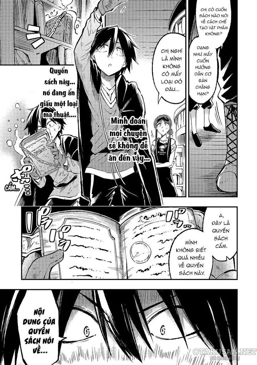 Đơn Độc Tấn Công Thế Giới Khác Chapter 76 - Trang 6