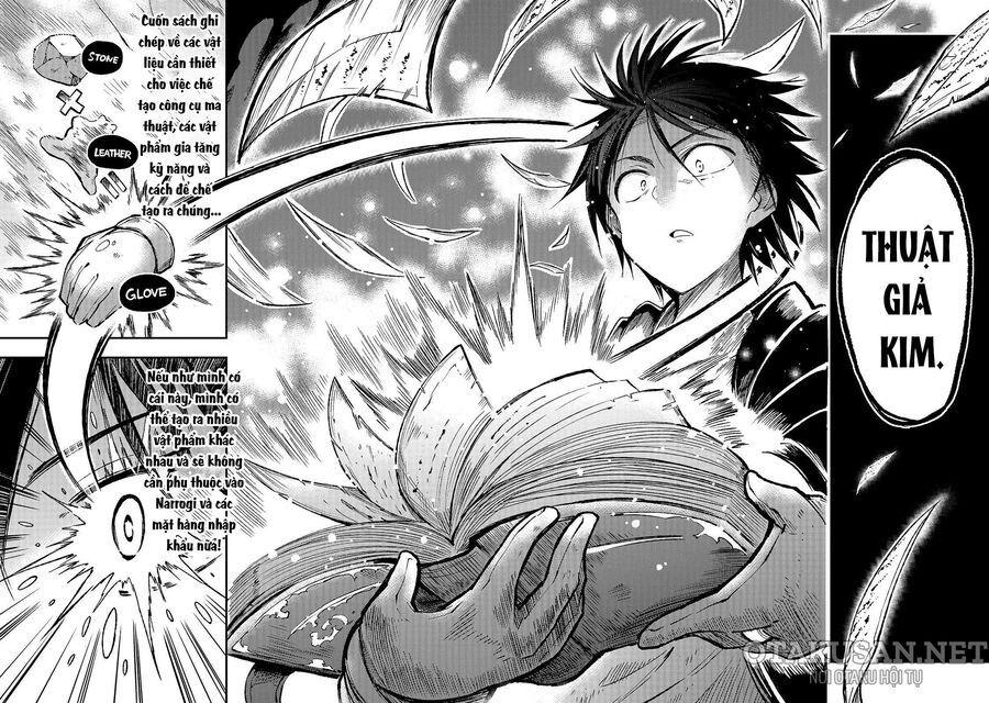 Đơn Độc Tấn Công Thế Giới Khác Chapter 76 - Trang 8