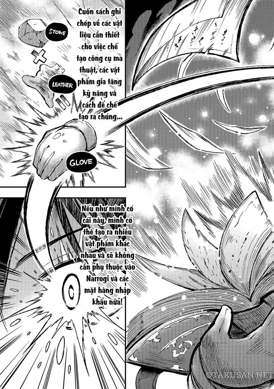Đơn Độc Tấn Công Thế Giới Khác Chapter 76 - Trang 9