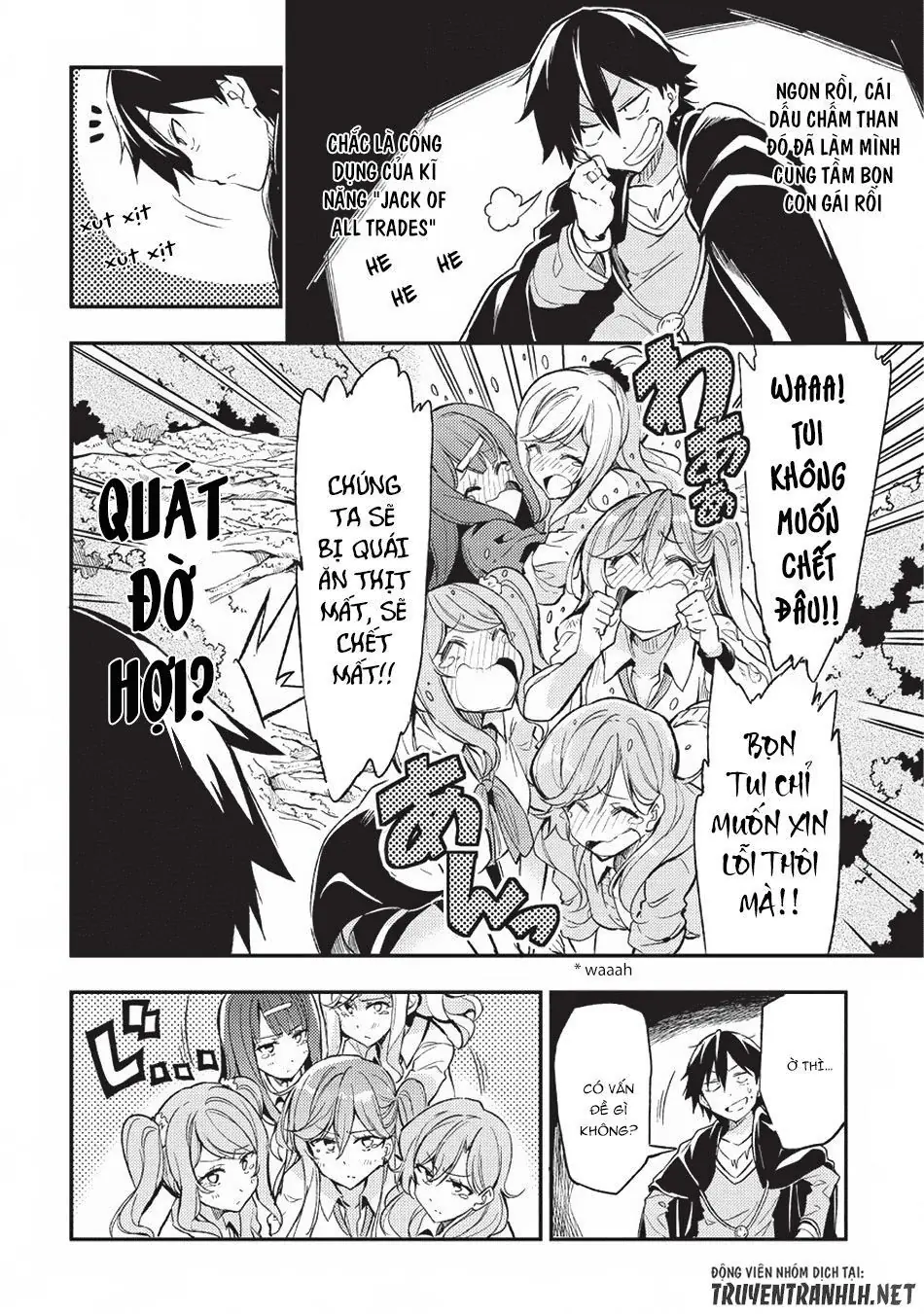 Đơn Độc Tấn Công Thế Giới Khác Chapter 8 - Trang 11