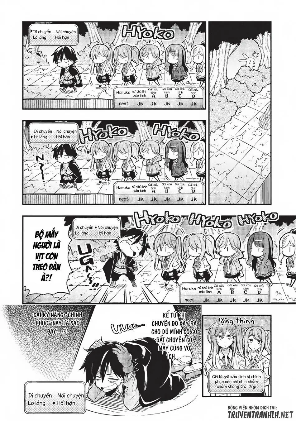 Đơn Độc Tấn Công Thế Giới Khác Chapter 8 - Trang 13