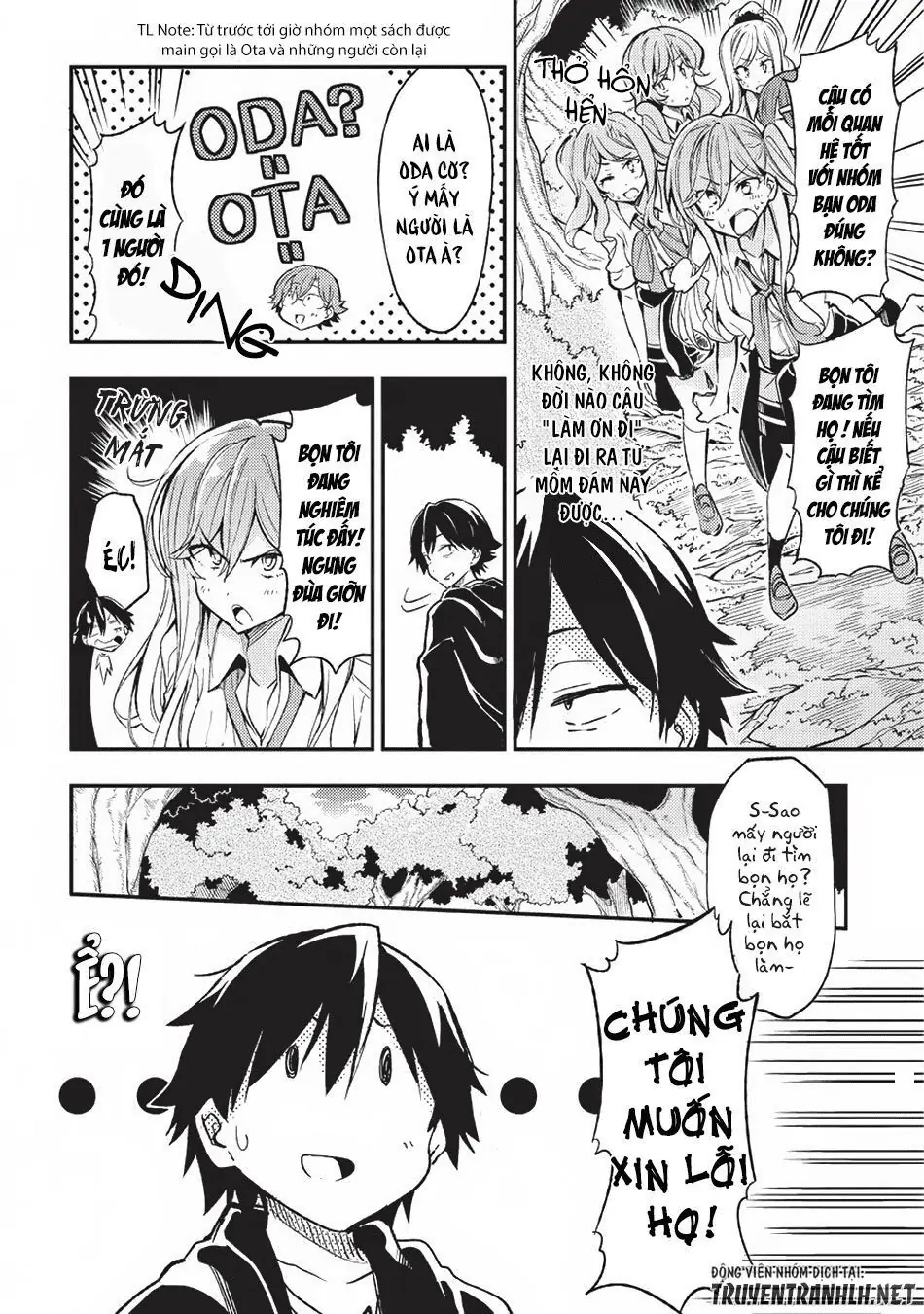 Đơn Độc Tấn Công Thế Giới Khác Chapter 8 - Trang 7