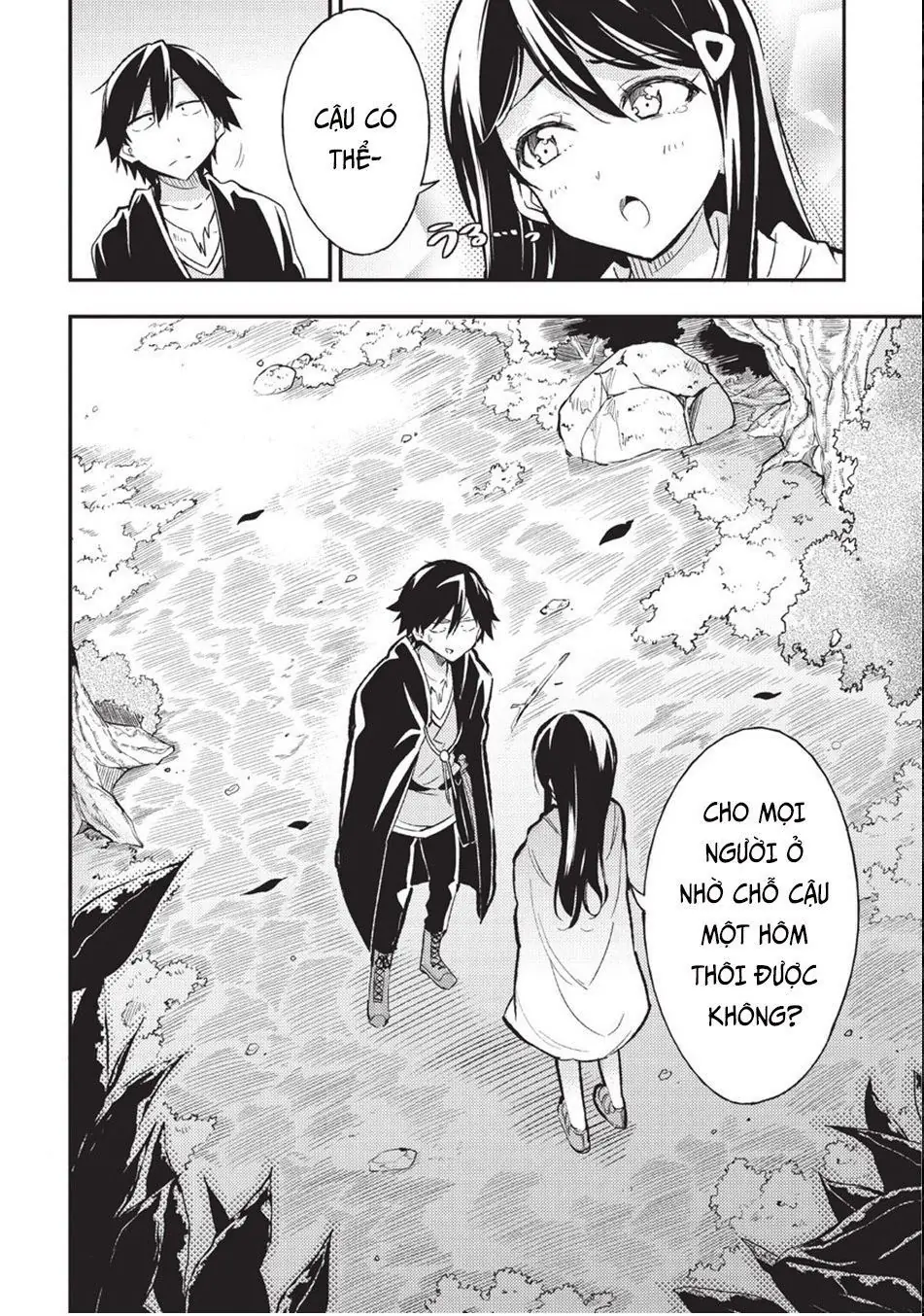Đơn Độc Tấn Công Thế Giới Khác Chapter 9 - Trang 15