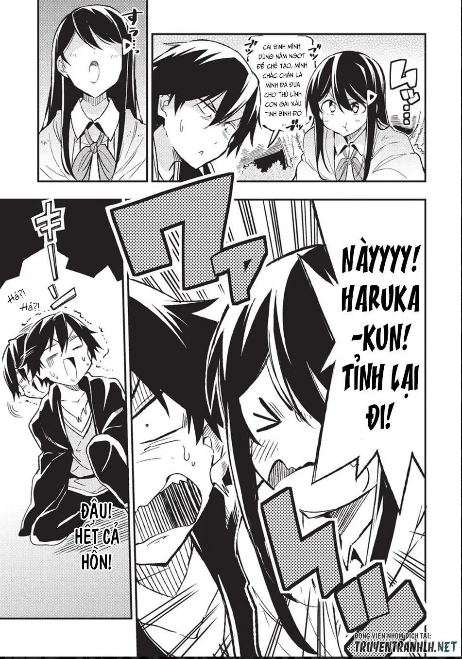 Đơn Độc Tấn Công Thế Giới Khác Chapter 9 - Trang 6