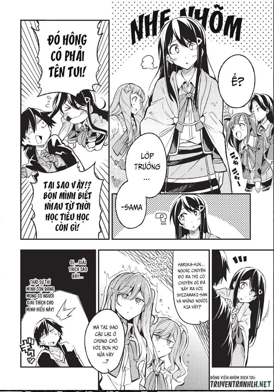 Đơn Độc Tấn Công Thế Giới Khác Chapter 9 - Trang 7