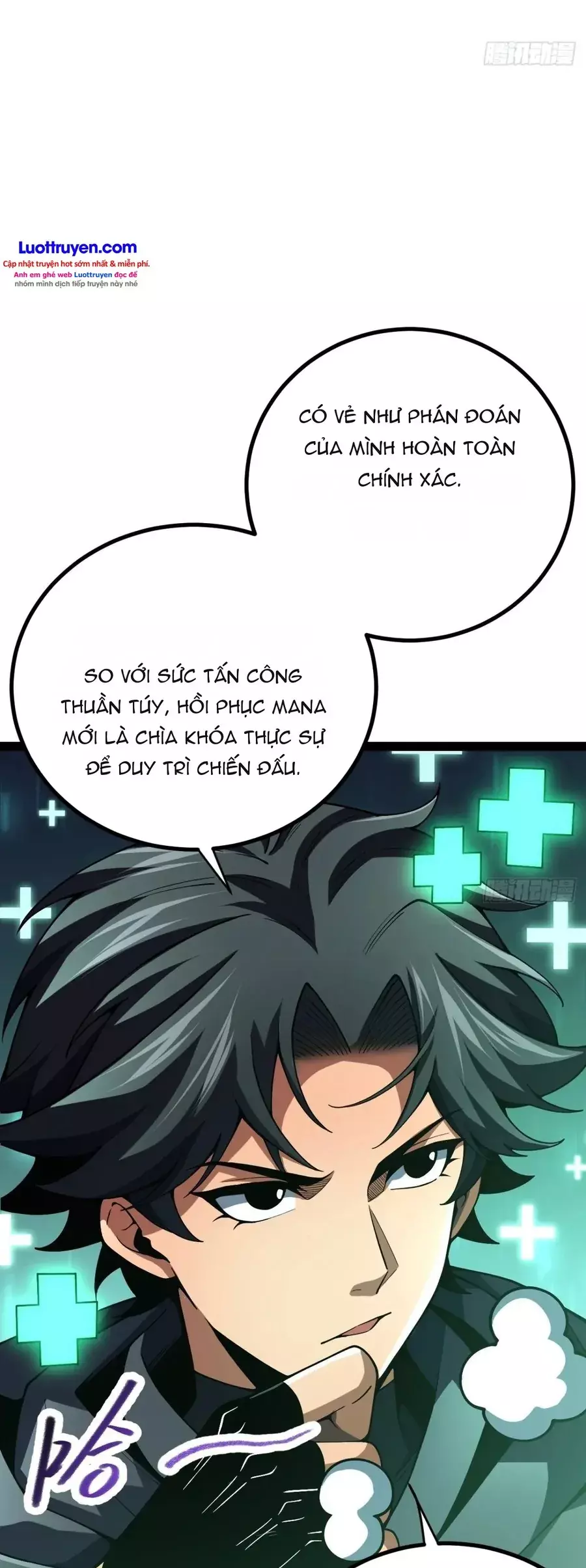 Đòn Tấn Công Cơ Bản Triệu Hồi Xác Sống, Chiến Binh Bóng Tối Của Ta Là Mạnh Nhất Chapter 4 - Trang 21