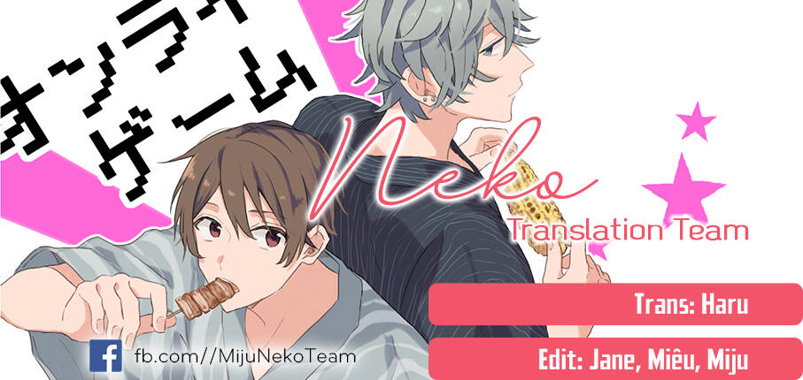 Đồng Đội Game Online, Té Là Ngài Sếp Khó Tính Chapter 17 - Trang 3