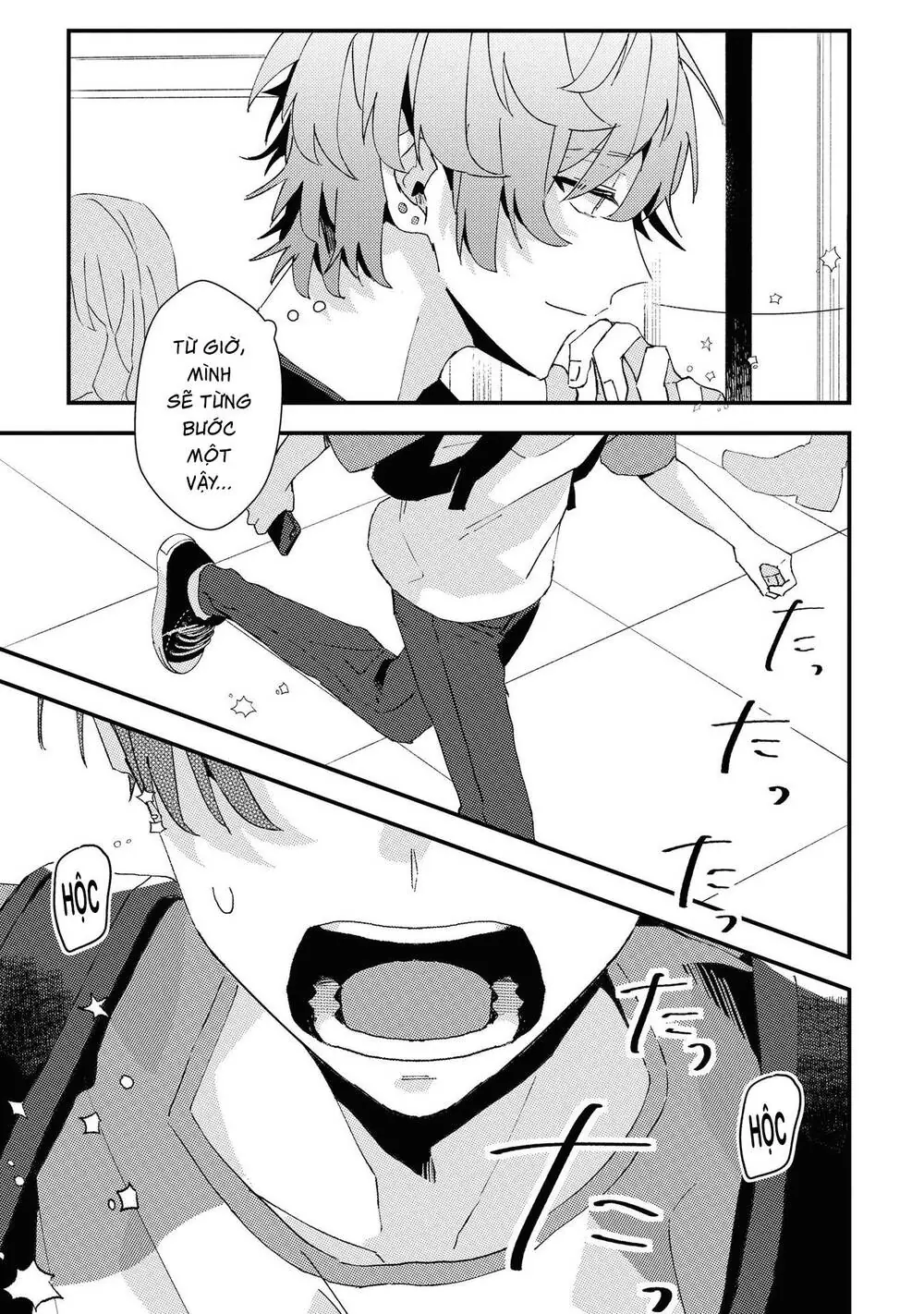 Đồng Đội Game Online, Té Là Ngài Sếp Khó Tính Chapter 19 - Trang 28