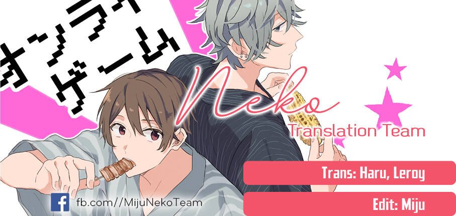 Đồng Đội Game Online, Té Là Ngài Sếp Khó Tính Chapter 2 - Trang 3